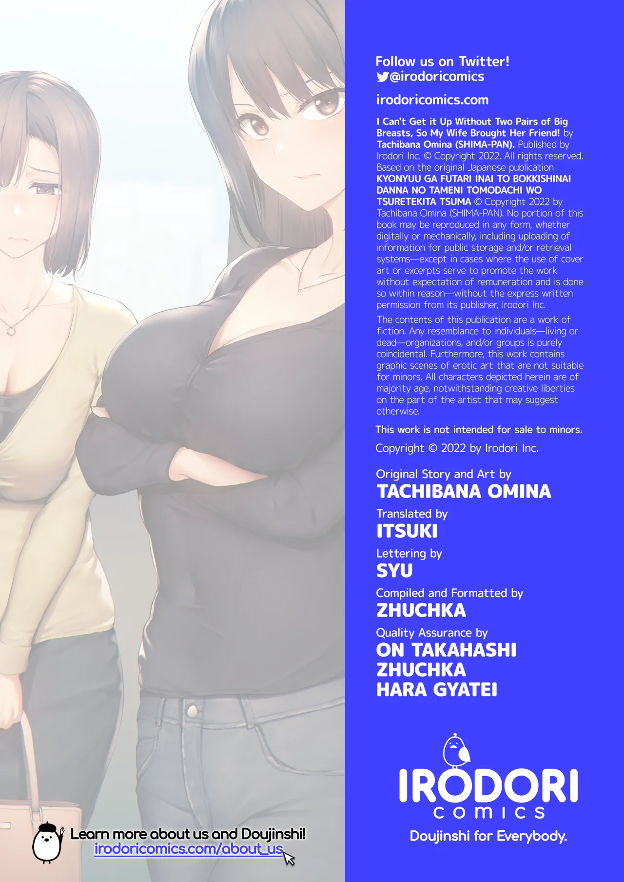 Kyonyuu Ga Futariinai To Bokkishinai Otto No Tame Ni Tomodachi O Tsuretekita Tsuma Chapter 1-3 page 69 - sole male paizuri hentai manga - read online free