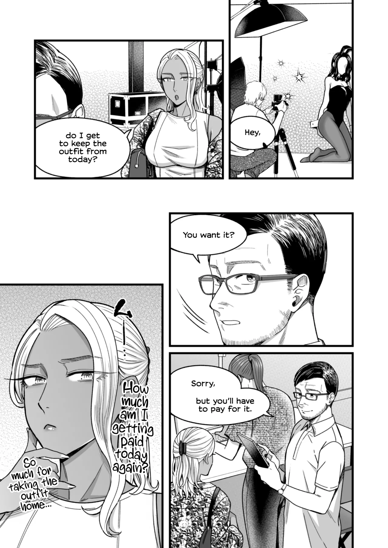 [YAGEN Nankotsu (Inukami Inoji)] Ally-san wa Doko Demo Ikitai!! Bangai-hen - Ally's Super Trip!! Extra Black or White [English] [CulturedCommissions] [Digital] - Page 4