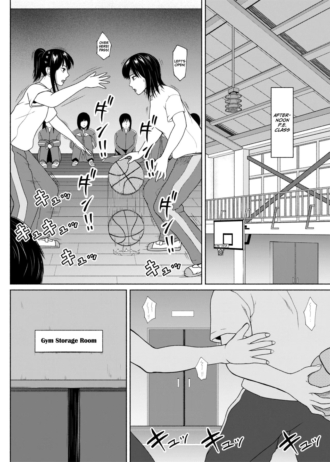 FutaBitch Arc 11 page 17 original parody - big penis big breasts hentai manga - read online free
