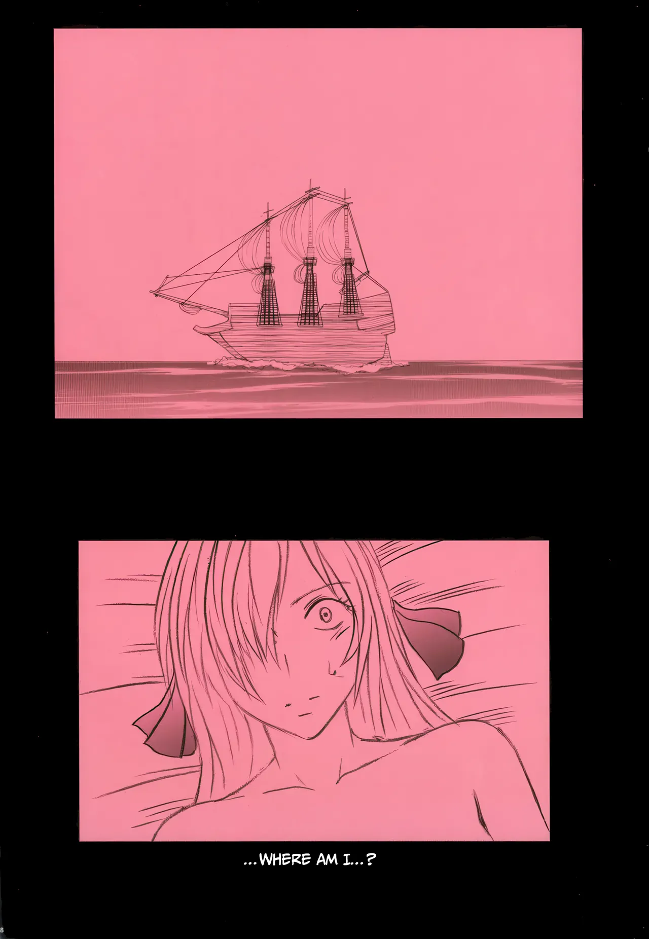 Crimson Queen Chapter 6 page 15 original parody - read online free