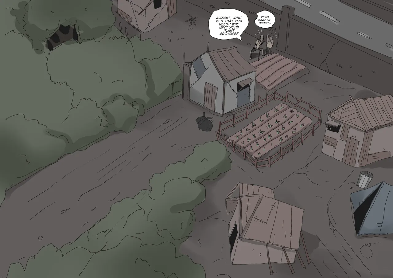 Sinful Lust - Lizana And The Homeless page 53 original parody - read online free