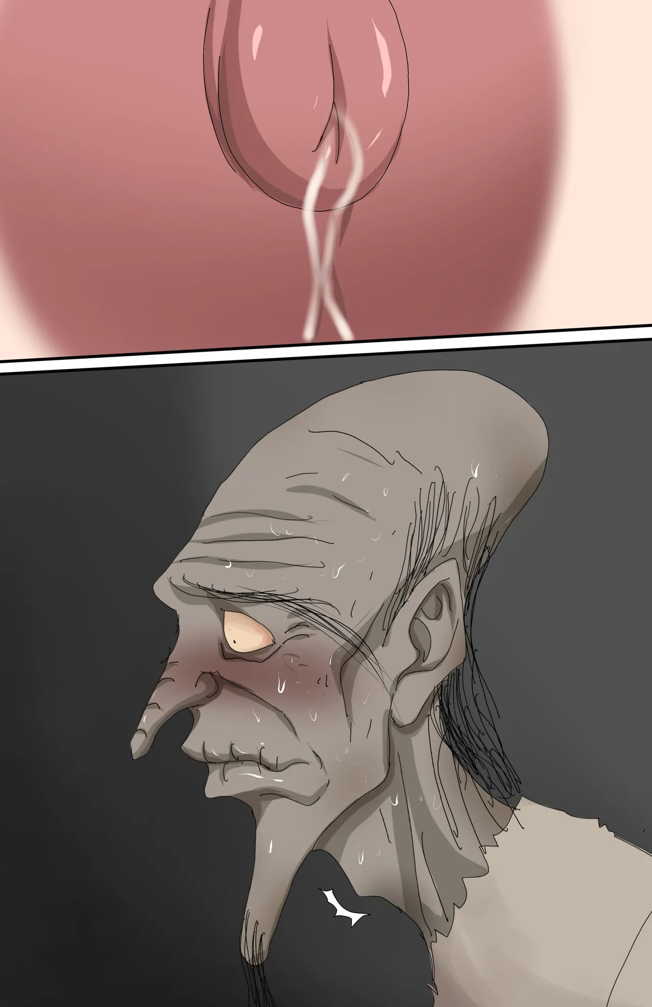 Sinful Lust - Lizana And The Homeless page 75 original parody - read online free