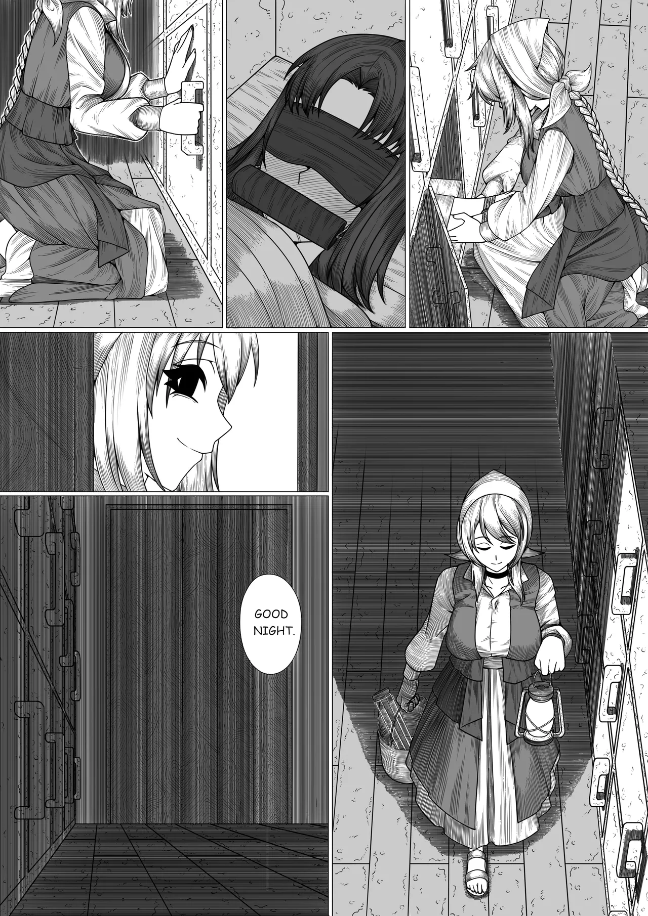NumberY Comics page 16 - blindfold unusual pupils hentai manga - read online free