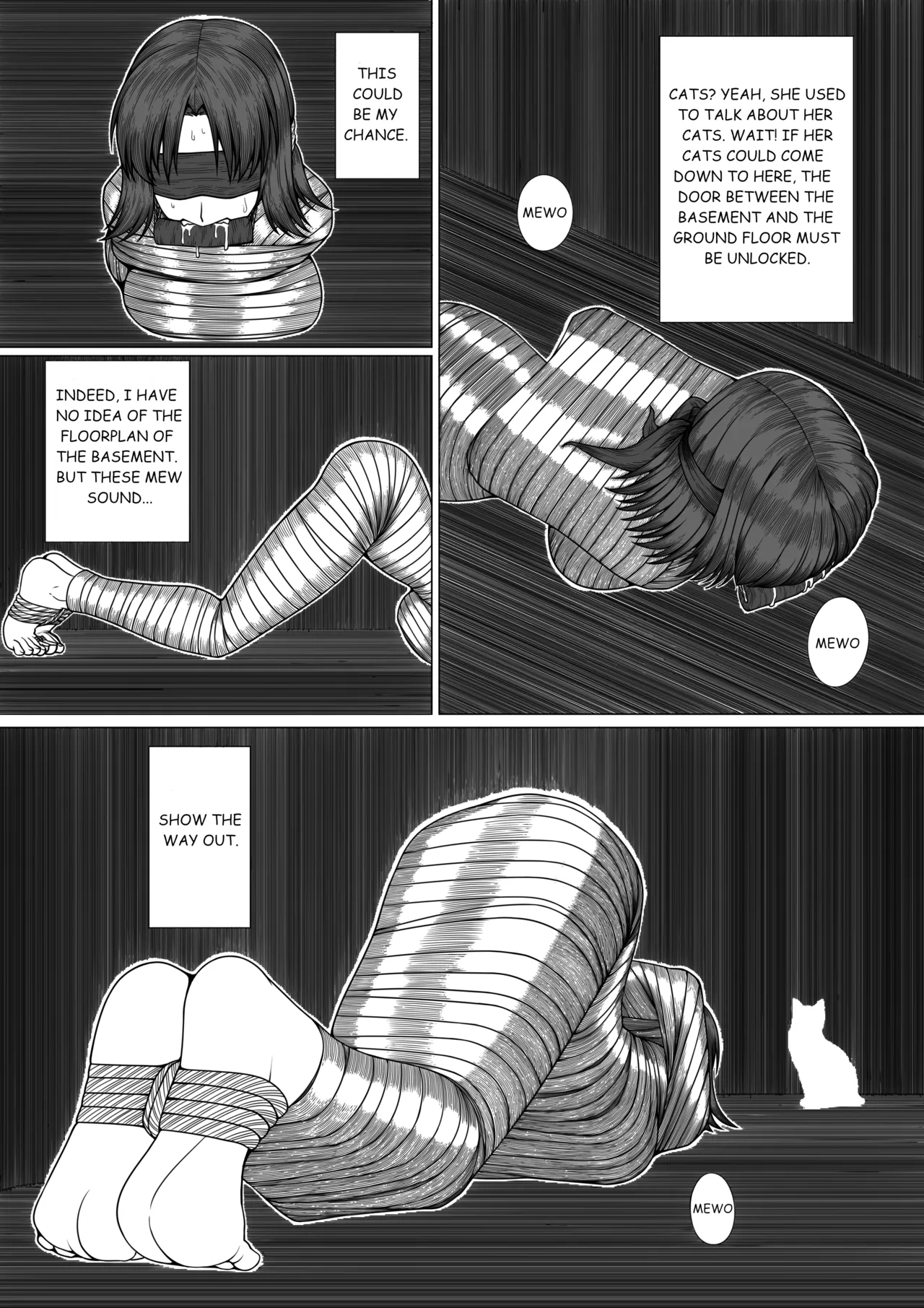 NumberY Comics page 19 - gag unusual pupils hentai manga - read online free
