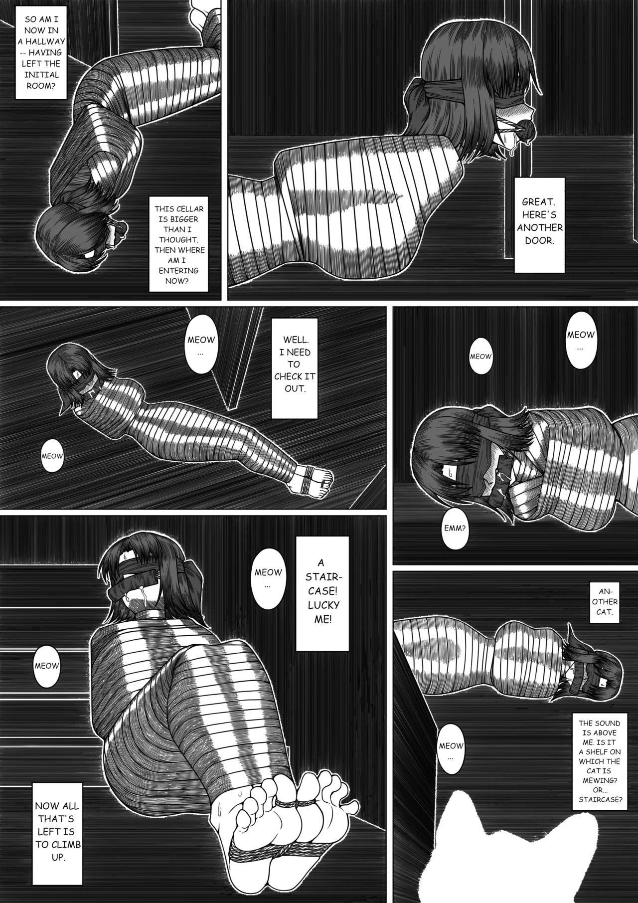 NumberY Comics page 22 - gag unusual pupils hentai manga - read online free