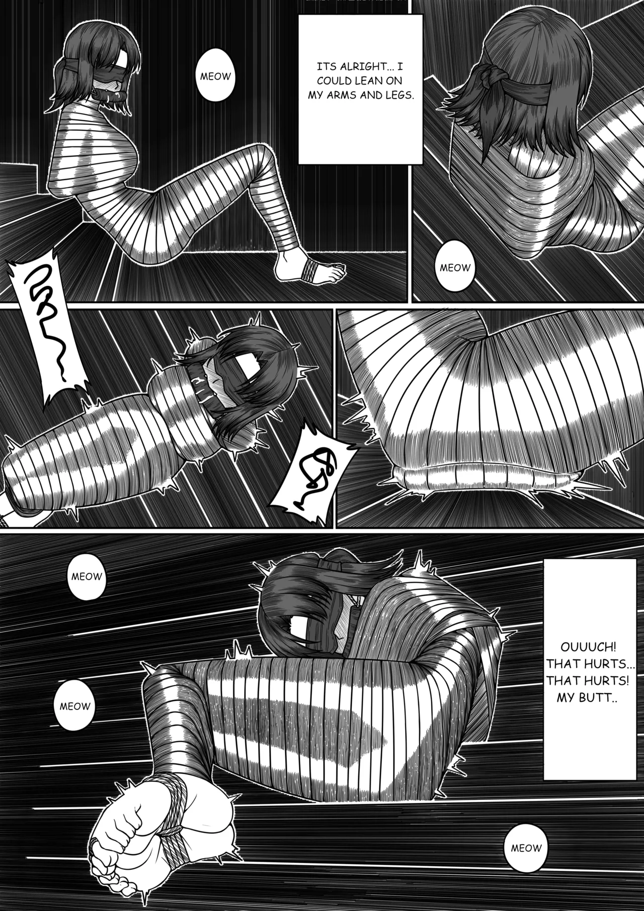 NumberY Comics page 23 - gag unusual pupils hentai manga - read online free