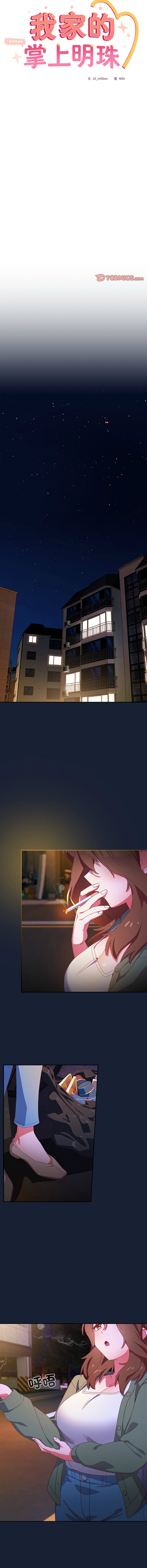 我家的掌上明珠 |  与众不同的兄妹 | 與衆不同的兄妹 1-5 page 79 - full color story arc hentai manga - read online free