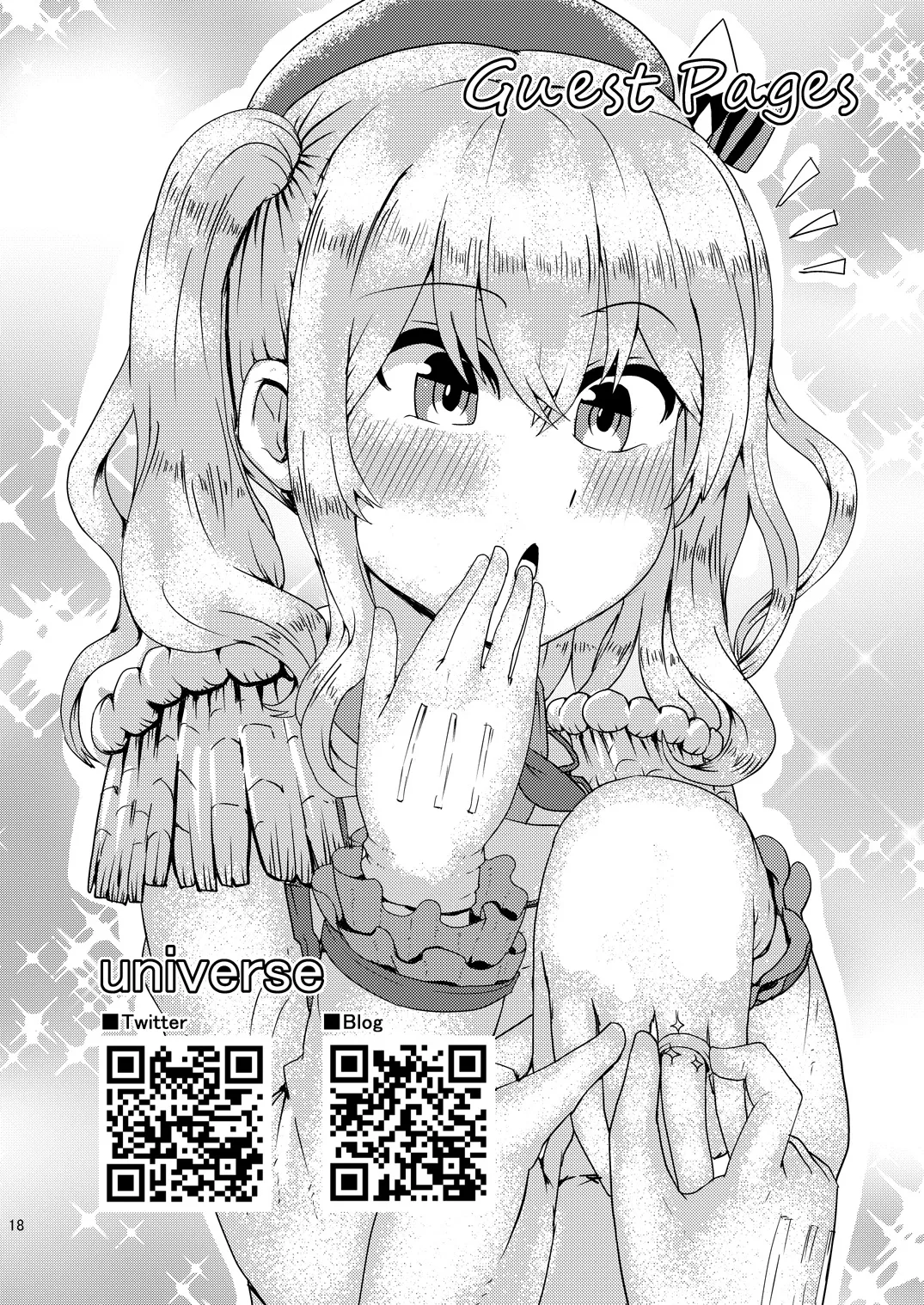 Kashi Mashi 1 page 19 featuring kashima kantai collection parody - big breasts twintails hentai manga - read online free