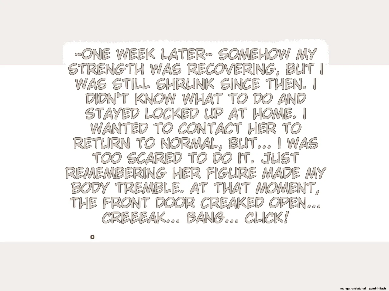 Do-S ga Nozomu Attouteki na Chikara Kankei page 39 original parody - x-ray rough translation hentai manga - read online free