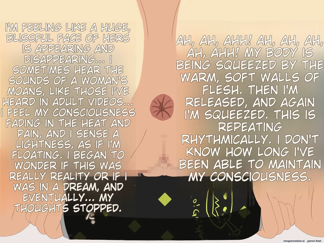 Do-S ga Nozomu Attouteki na Chikara Kankei page 82 original parody - x-ray rough translation hentai manga - read online free