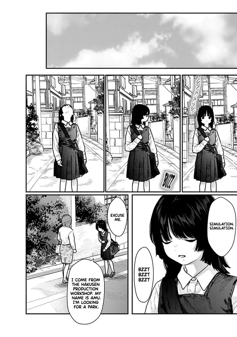 Kairaku no Rou - CHAPTER 12 page 18 - sole male robot hentai manga - read online free