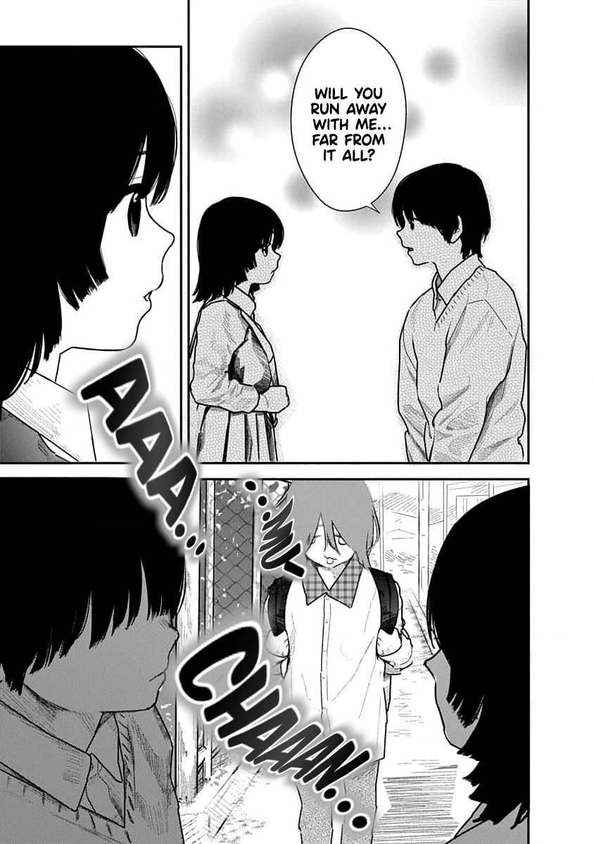 Kairaku no Rou - CHAPTER 12 page 23 - sole male robot hentai manga - read online free