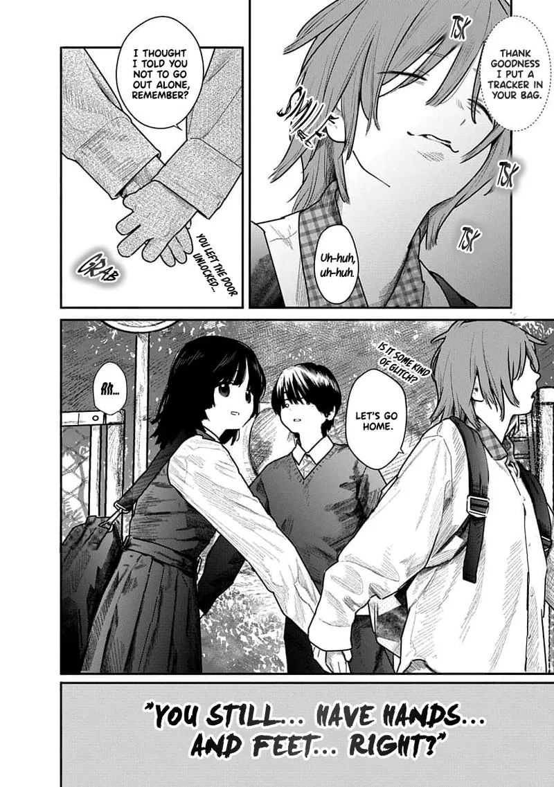 Kairaku no Rou - CHAPTER 12 page 24 - emotionless sex masturbation hentai manga - read online free