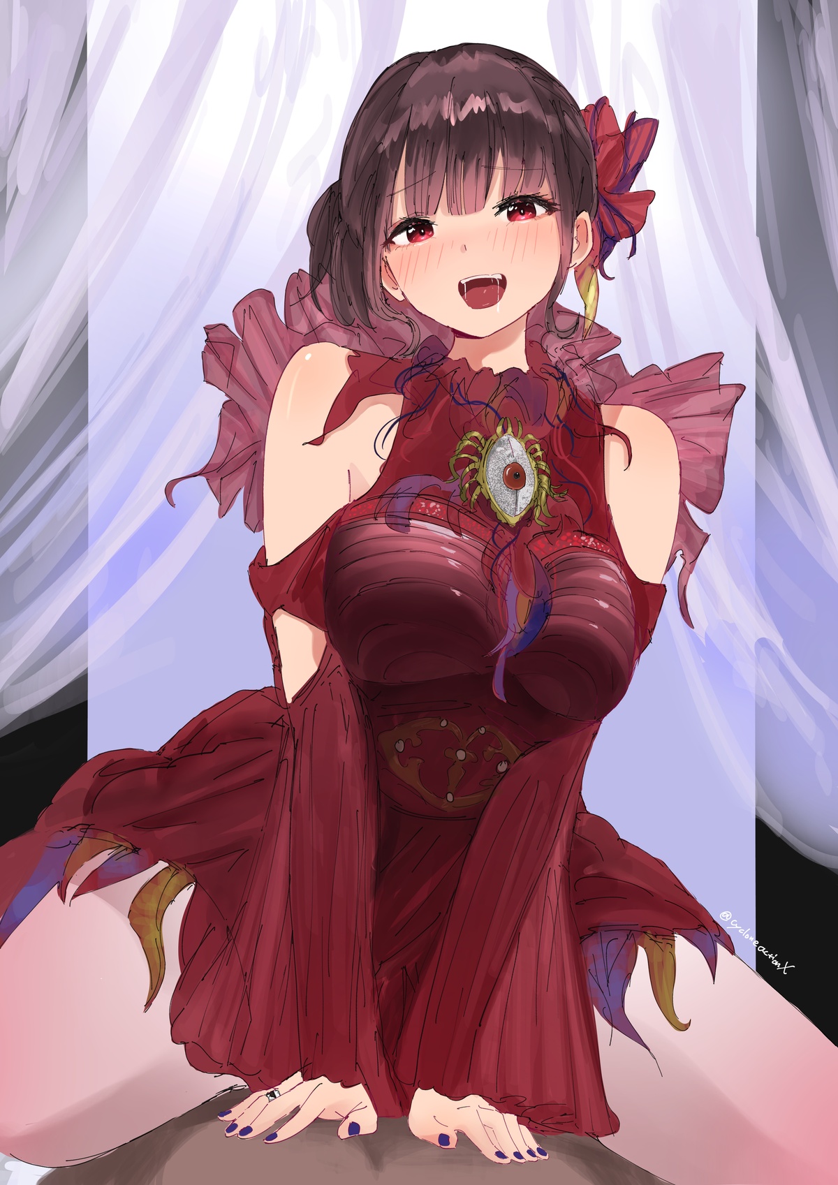 アギ様とラブラブ page 9 kamen rider revice parody - sole female variant set hentai manga - read online free