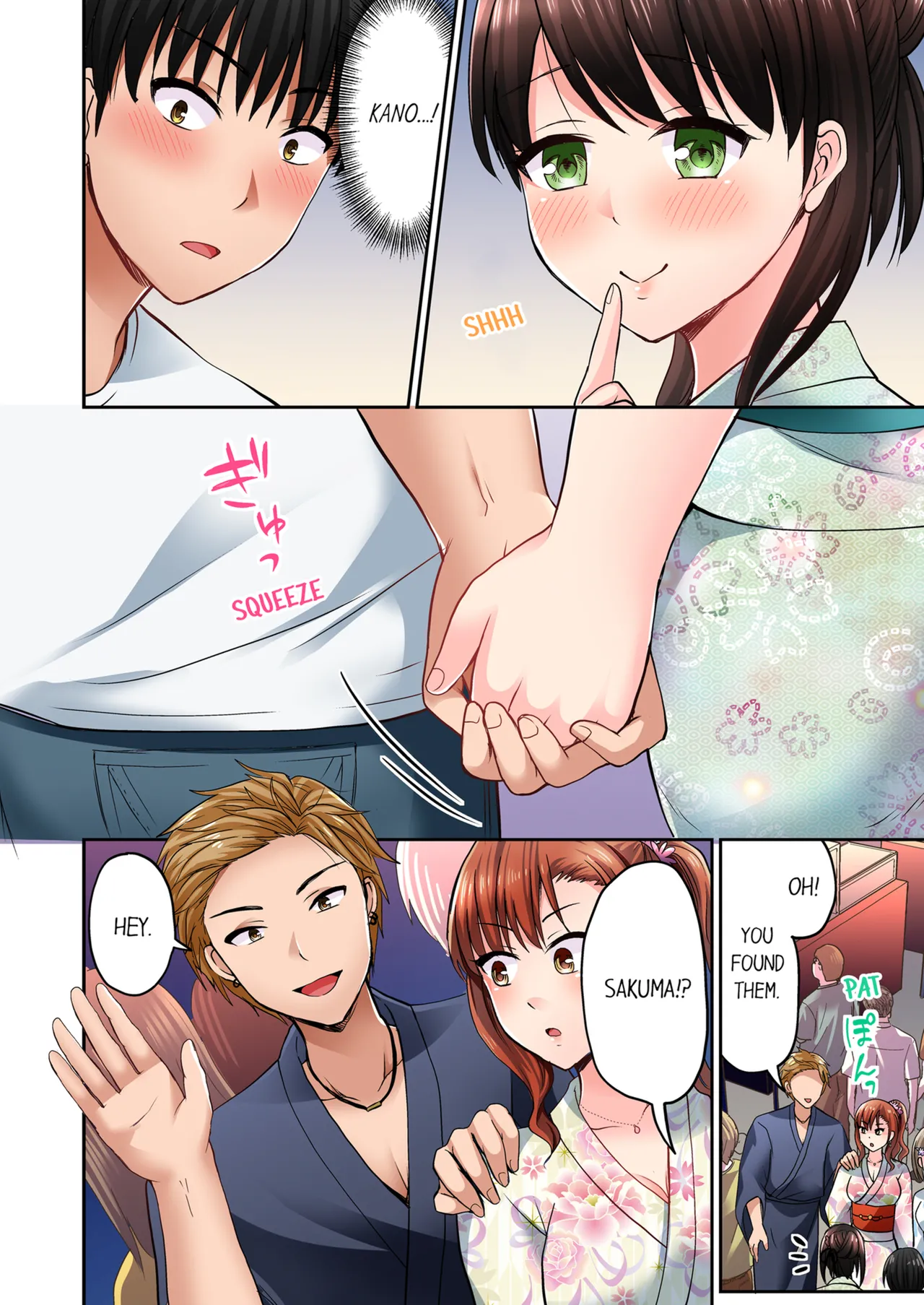 Pashiri no Shita Teku, Yabaitte... ~ Ebi Sori Iki Suru Namaiki Gyaru | Bullied Boy's Tongue Revenge Vol.1-4 page 246 - kissing virginity hentai manga - read online free