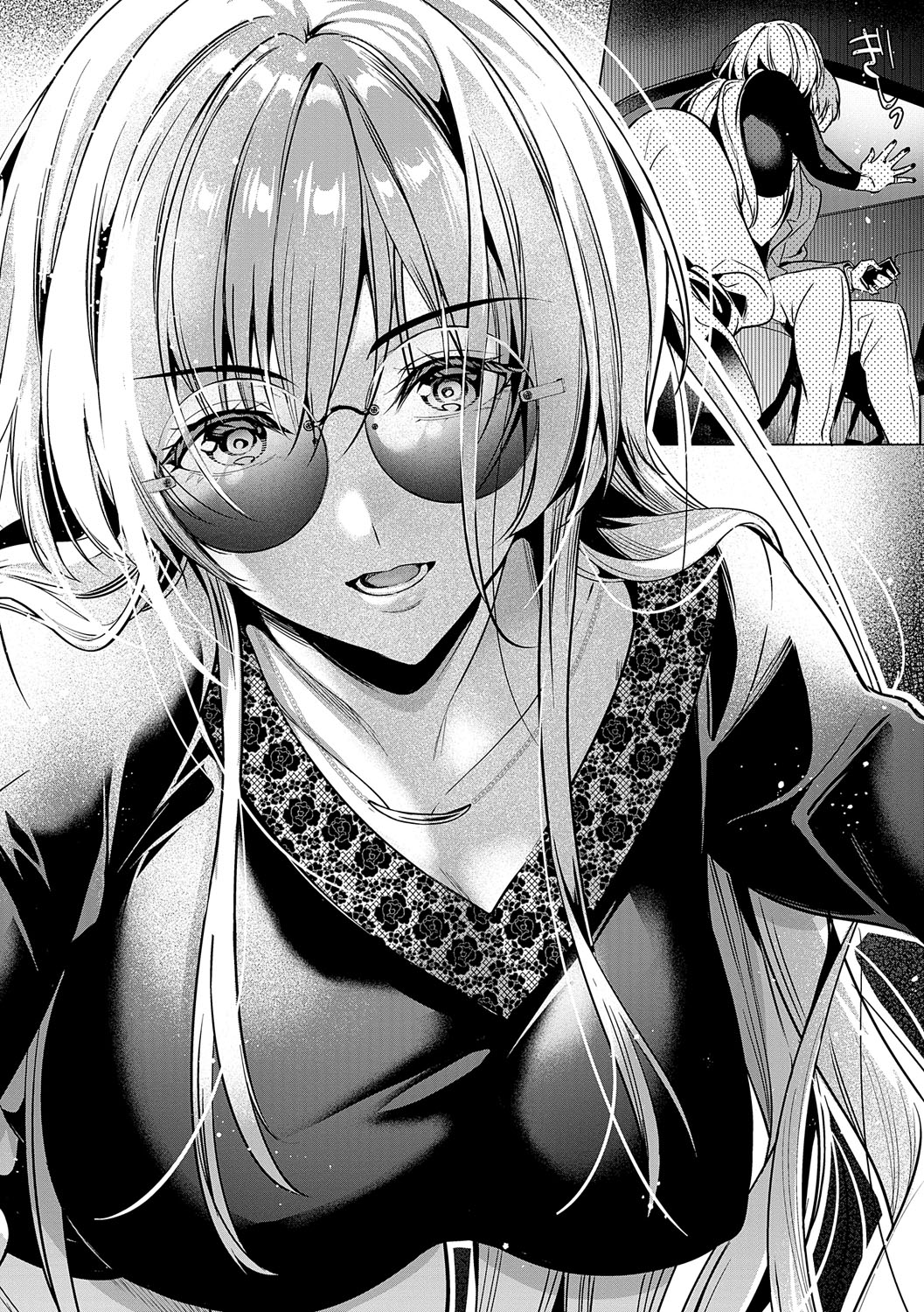 Nureru, Oboreru, Sore wa Koi. - DRIPPING, DROWNING, THAT'S LOVE page 15 - nakadashi x-ray hentai manga - read online free