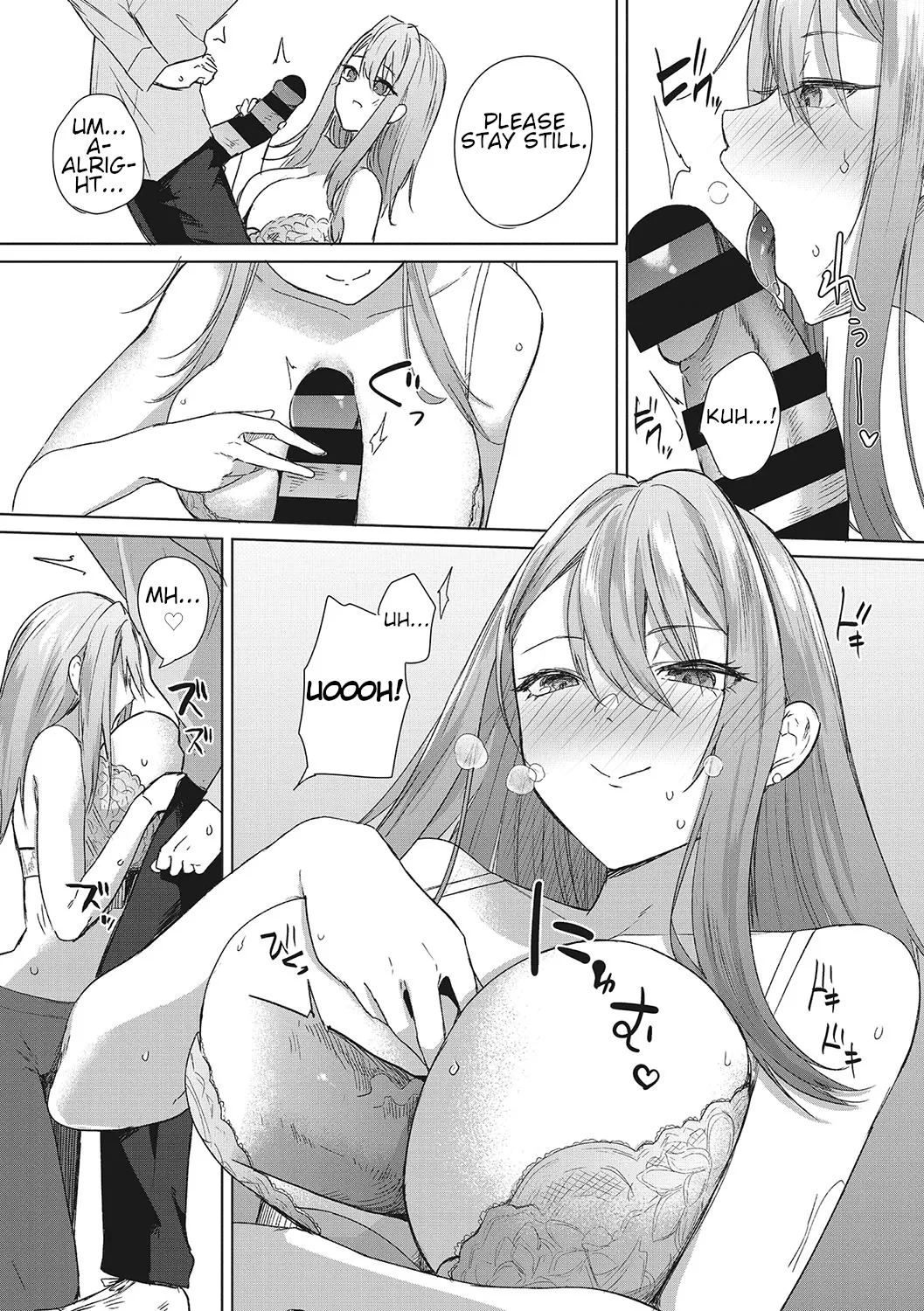 Son'na Ni~Tsu mo aru | One of These Days page 9 - sole female sole male hentai manga - read online free