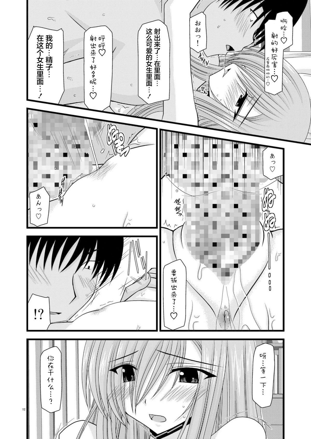 MELON ni Kubittake! Soushuuhen Jou + Ge page 110 original parody - rough translation hentai manga - read online free