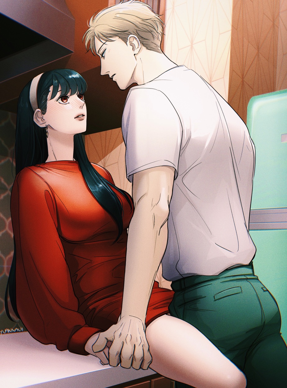 Yor & Loid - Page 10