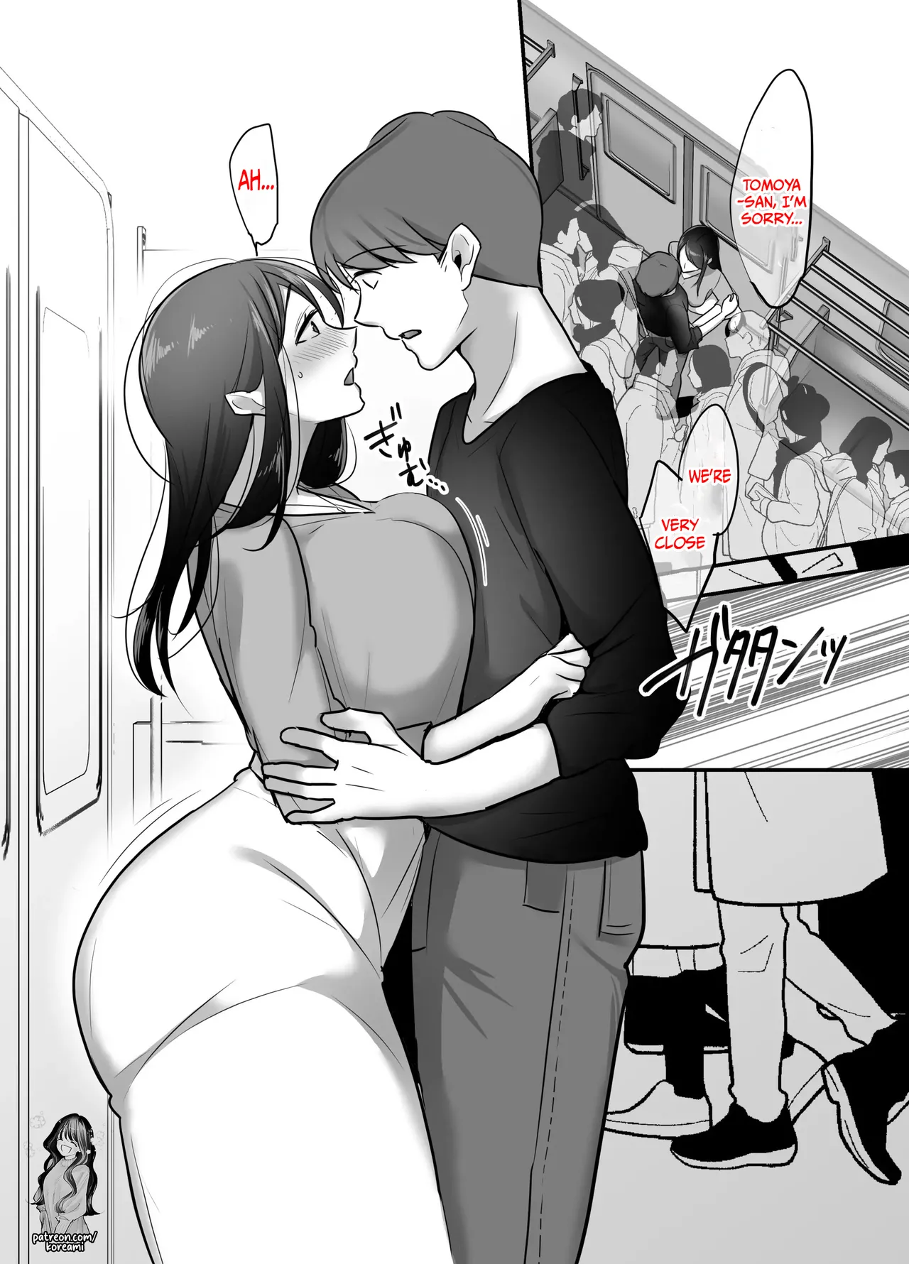 [Botamochi] Masaka Ano Oni Joushi ga Ore no SeFri ni Naru nante... 3 ~Joushi to Himitsu no Amaama Noumitsu Dousei Seikatsu~ | I never thought that diabolical boss would become my sex friend 3 [English] page 17 original parody - nakadashi paizuri hentai manga - read online free