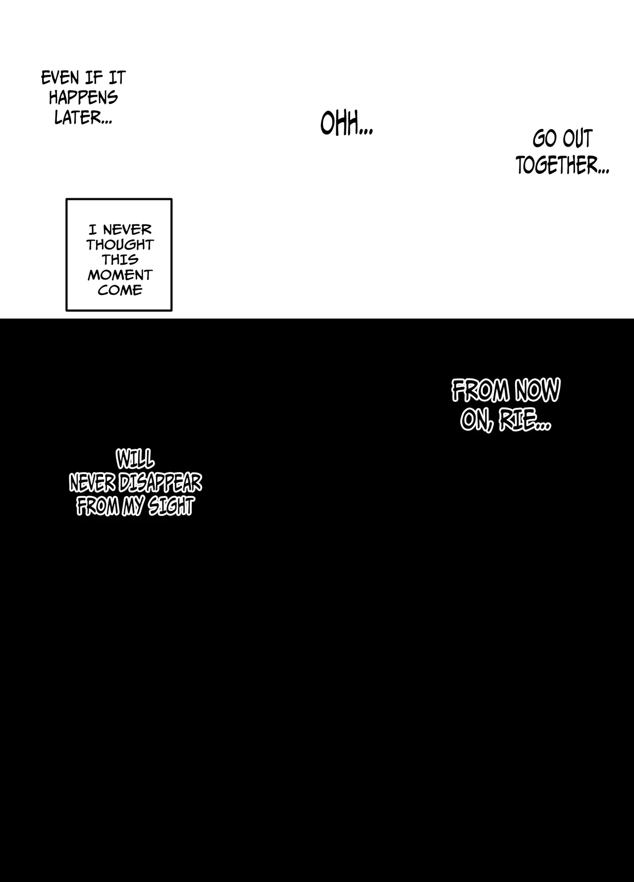 [Botamochi] Masaka Ano Oni Joushi ga Ore no SeFri ni Naru nante... 3 ~Joushi to Himitsu no Amaama Noumitsu Dousei Seikatsu~ | I never thought that diabolical boss would become my sex friend 3 [English] page 78 original parody - nakadashi paizuri hentai manga - read online free