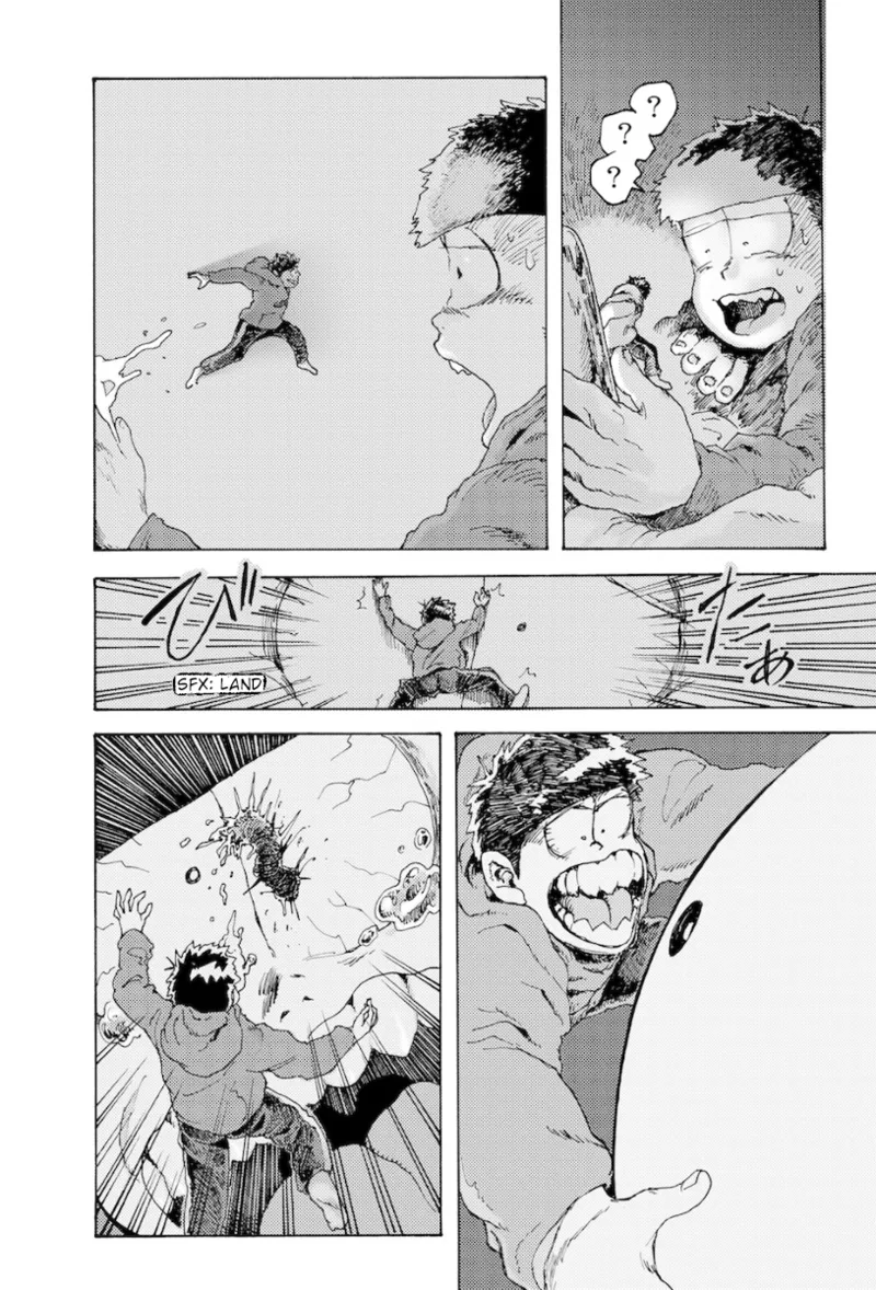 AIN'T SIX IS DEATH page 21 featuring osomatsu matsuno osomatsu-san parody - guro cannibalism hentai manga - read online free