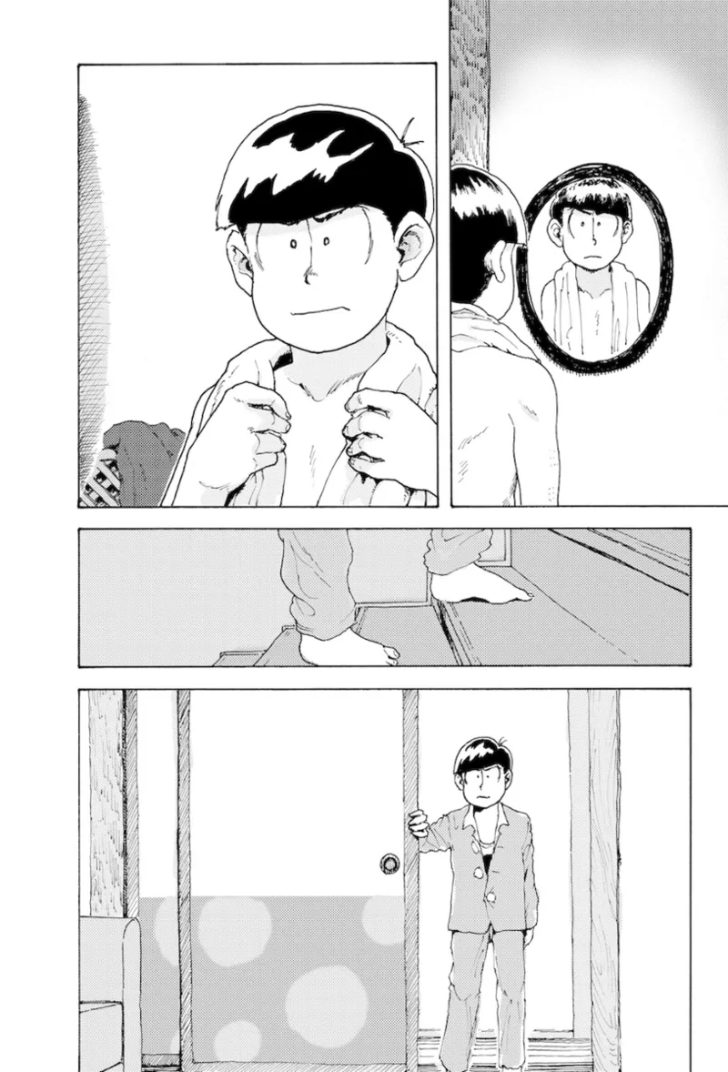 AIN'T SIX IS DEATH page 27 featuring osomatsu matsuno osomatsu-san parody - guro cannibalism hentai manga - read online free