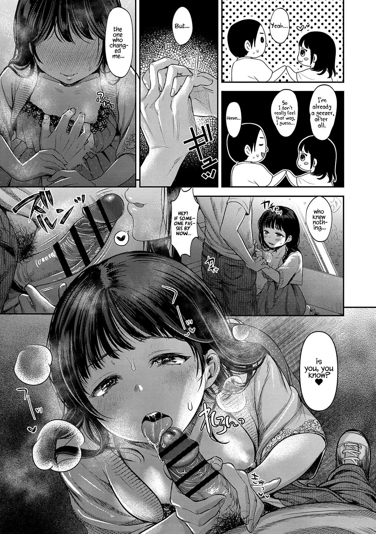 [Nanahoshi Tento] TABOO -Kanzenhan-｜TABOO -Complete Version- [English] [Kafka + Hennojin, Nishimaru] page 29 - sole male nakadashi hentai manga - read online free