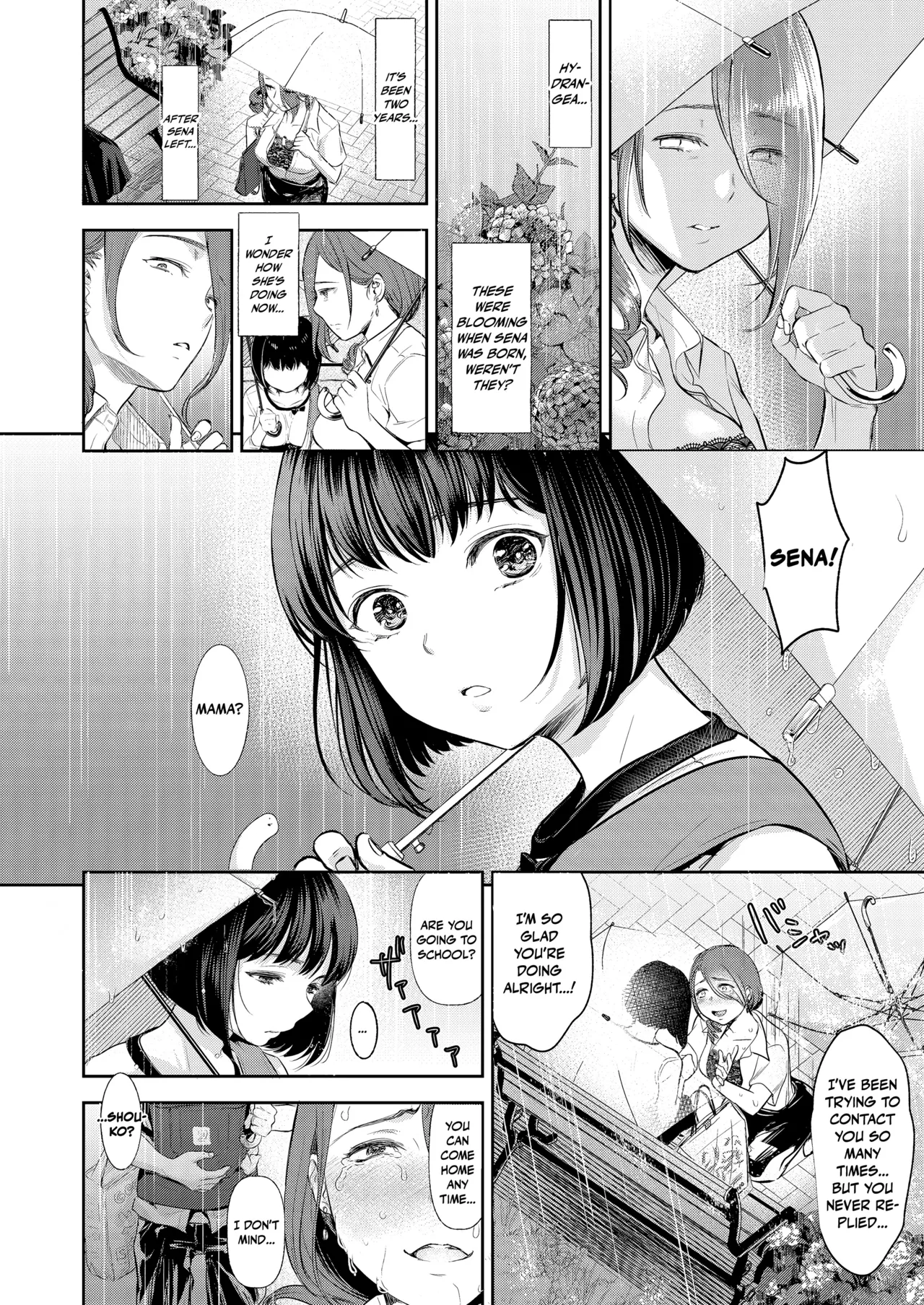 [Nanahoshi Tento] TABOO -Kanzenhan-｜TABOO -Complete Version- [English] [Kafka + Hennojin, Nishimaru] page 92 - sole male nakadashi hentai manga - read online free