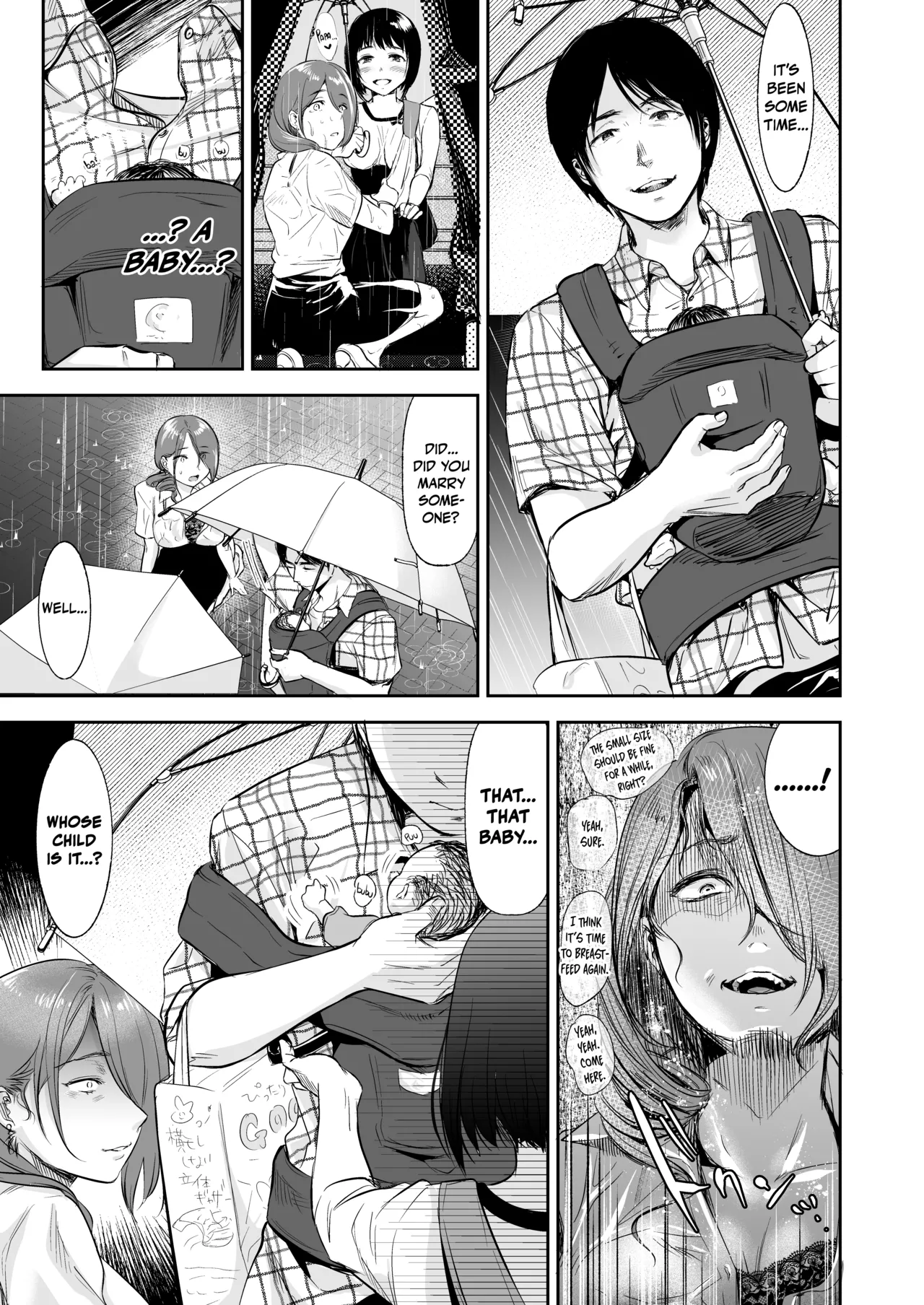 TABOO page 18 original parody - nakadashi mosaic censorship hentai manga - read online free