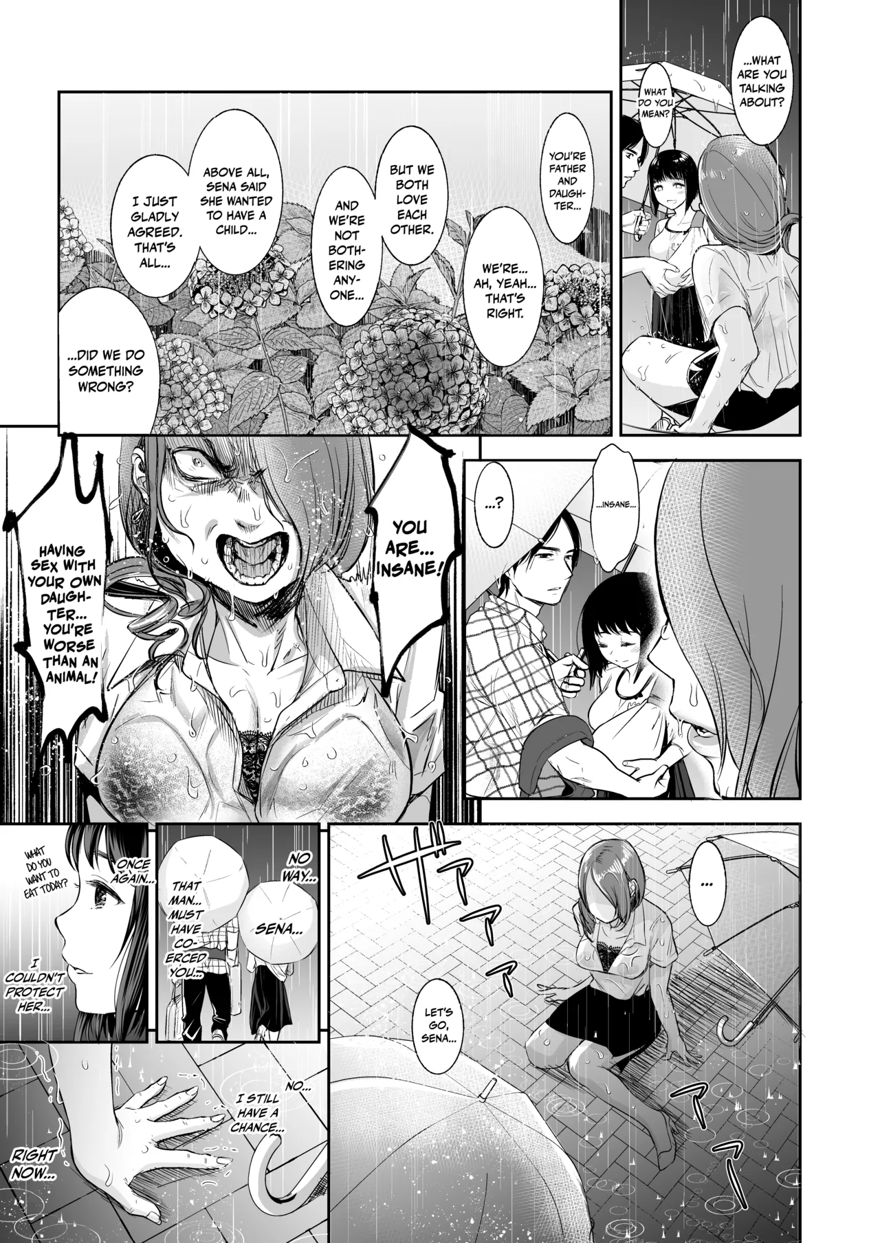 TABOO page 20 original parody - nakadashi mosaic censorship hentai manga - read online free