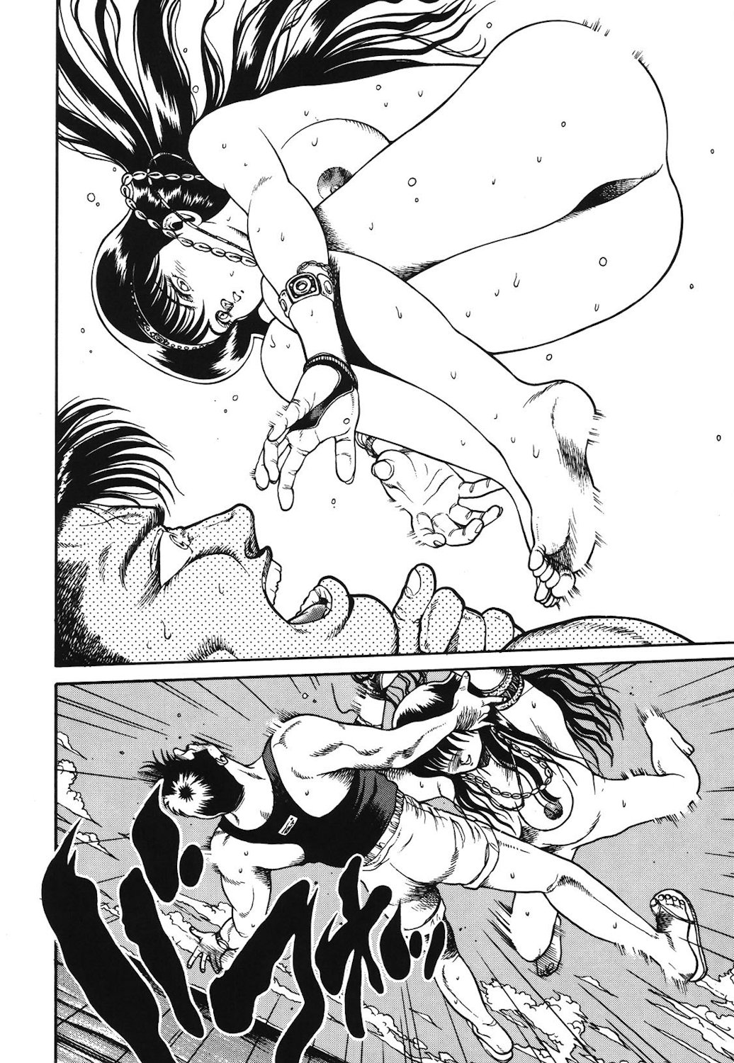 Onnanoko to Miniskirt page 127 - big breasts tankoubon hentai manga - read online free