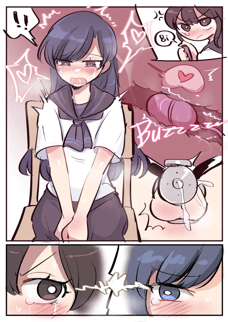 Transvestite Academy 3 - Page 11