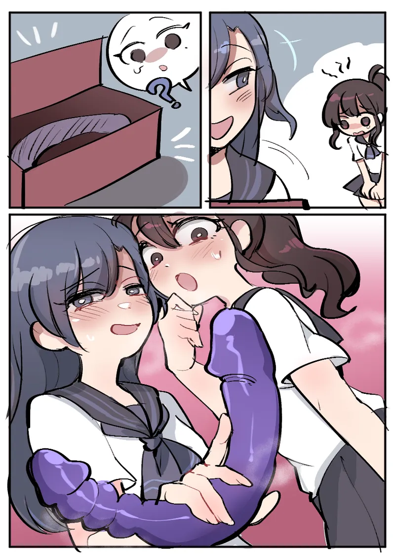 Transvestite Academy 3 - Page 5