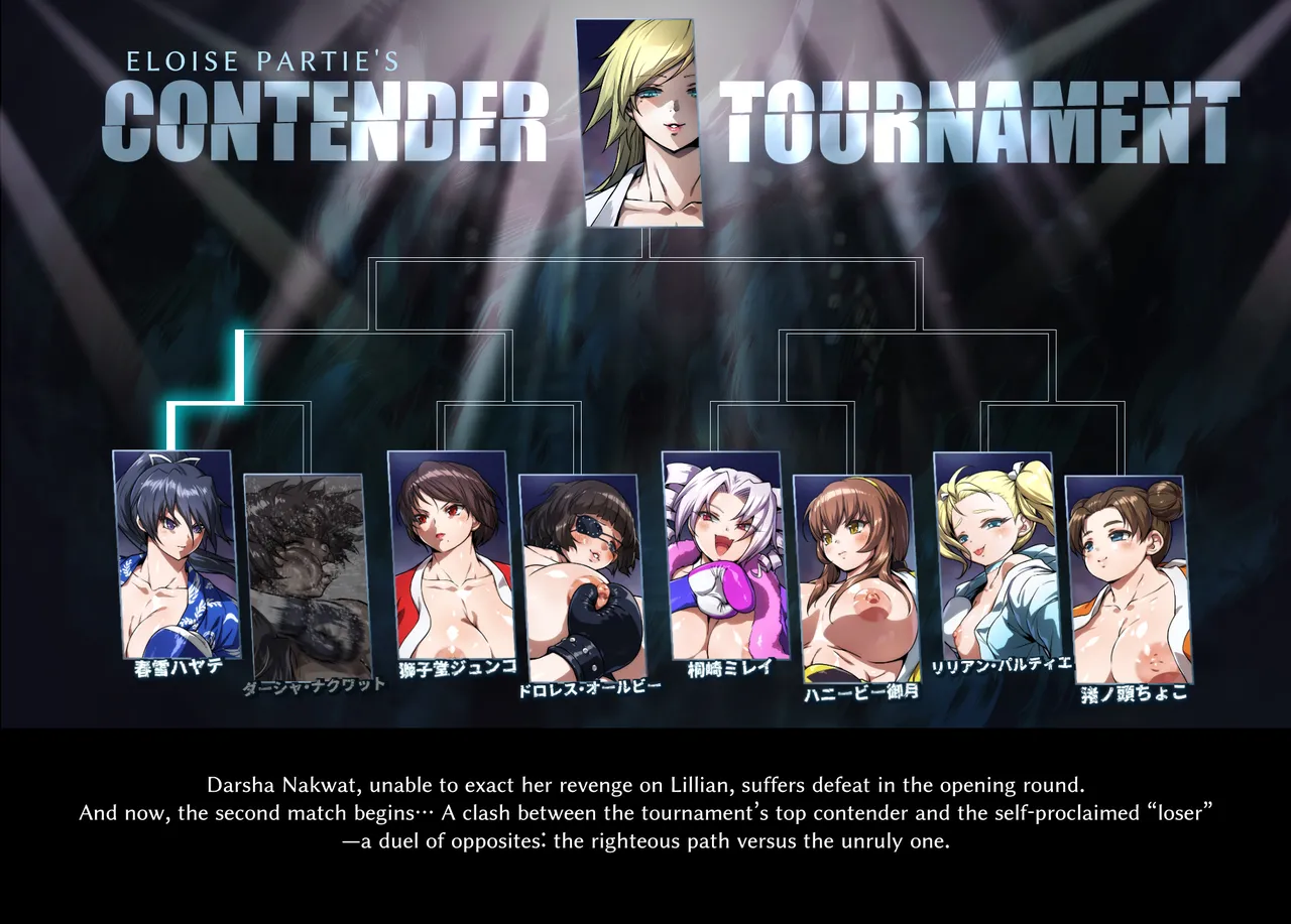 Honeybee and Wasp MEMORIAL page 125 original parody - ryona hentai manga - read online free