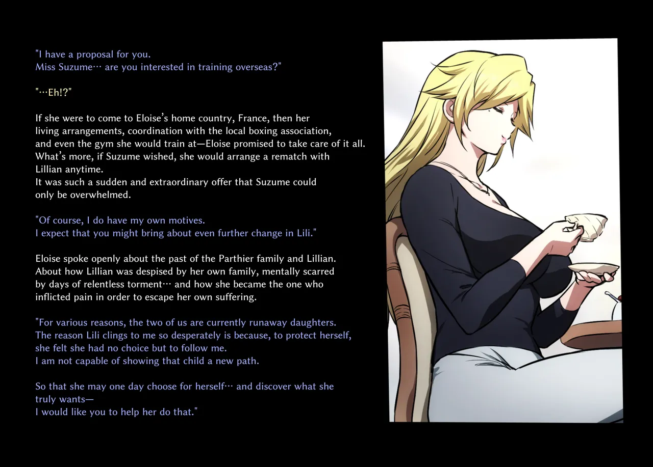 Honeybee and Wasp MEMORIAL page 251 original parody - ryona hentai manga - read online free