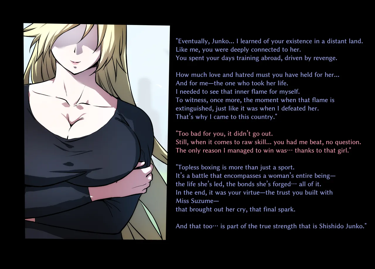 Honeybee and Wasp MEMORIAL page 309 original parody - ryona hentai manga - read online free