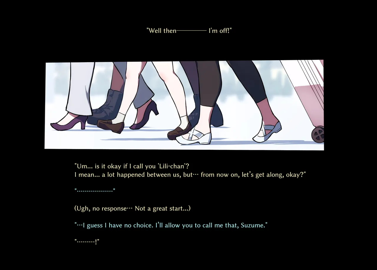 Honeybee and Wasp MEMORIAL page 311 original parody - ryona hentai manga - read online free