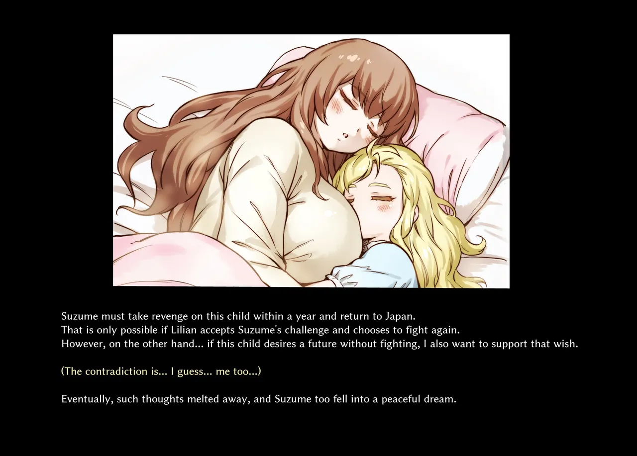 Honeybee and Wasp MEMORIAL page 331 original parody - ryona hentai manga - read online free