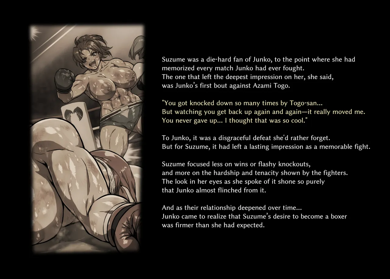 Honeybee and Wasp MEMORIAL page 34 original parody - ryona hentai manga - read online free