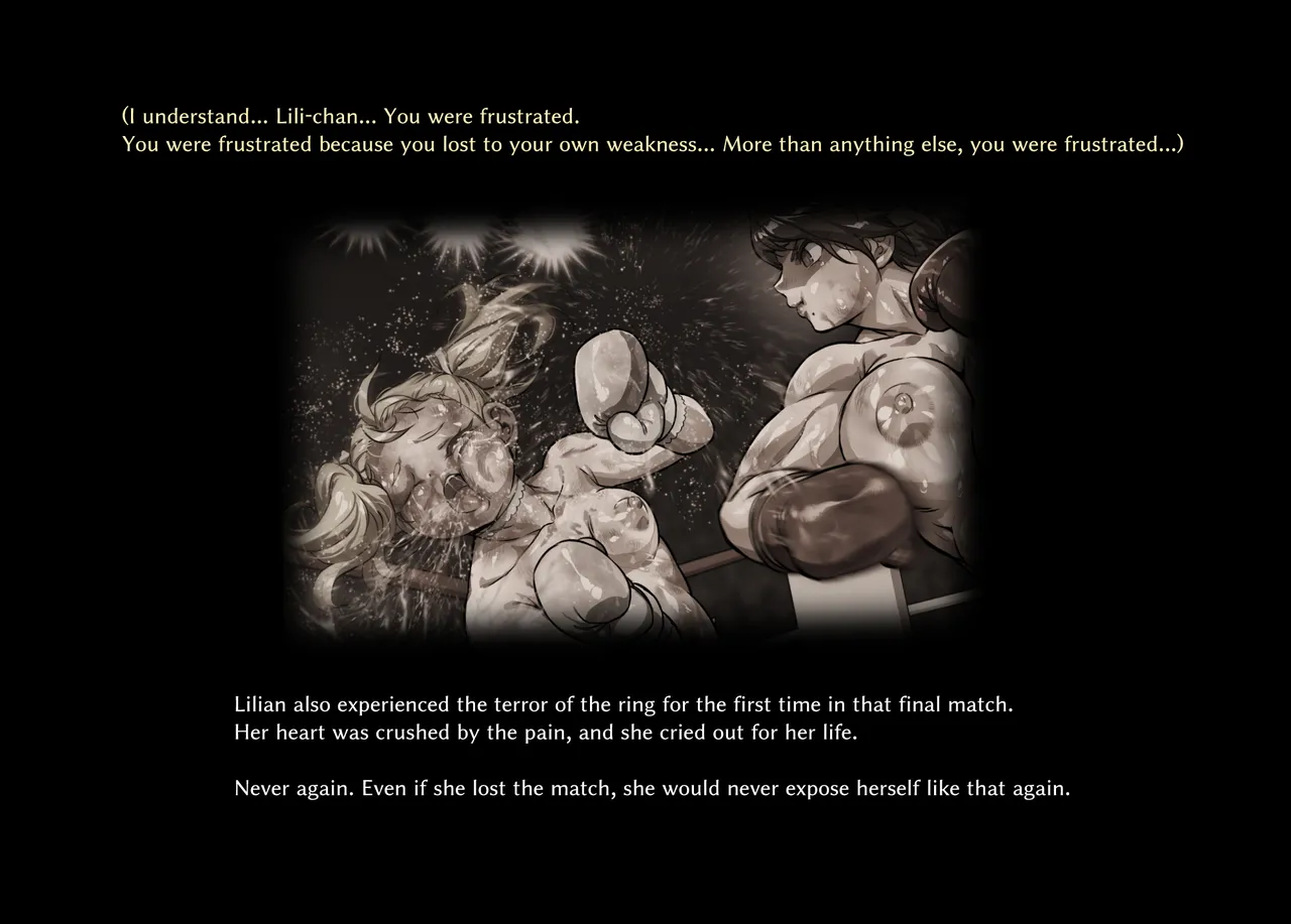 Honeybee and Wasp MEMORIAL page 413 original parody - ryona hentai manga - read online free