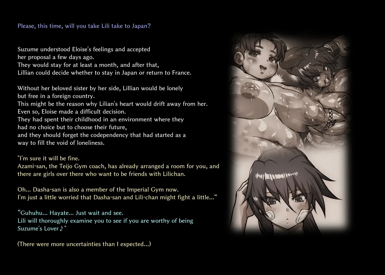 Honeybee and Wasp MEMORIAL page 434 original parody - ryona hentai manga - read online free