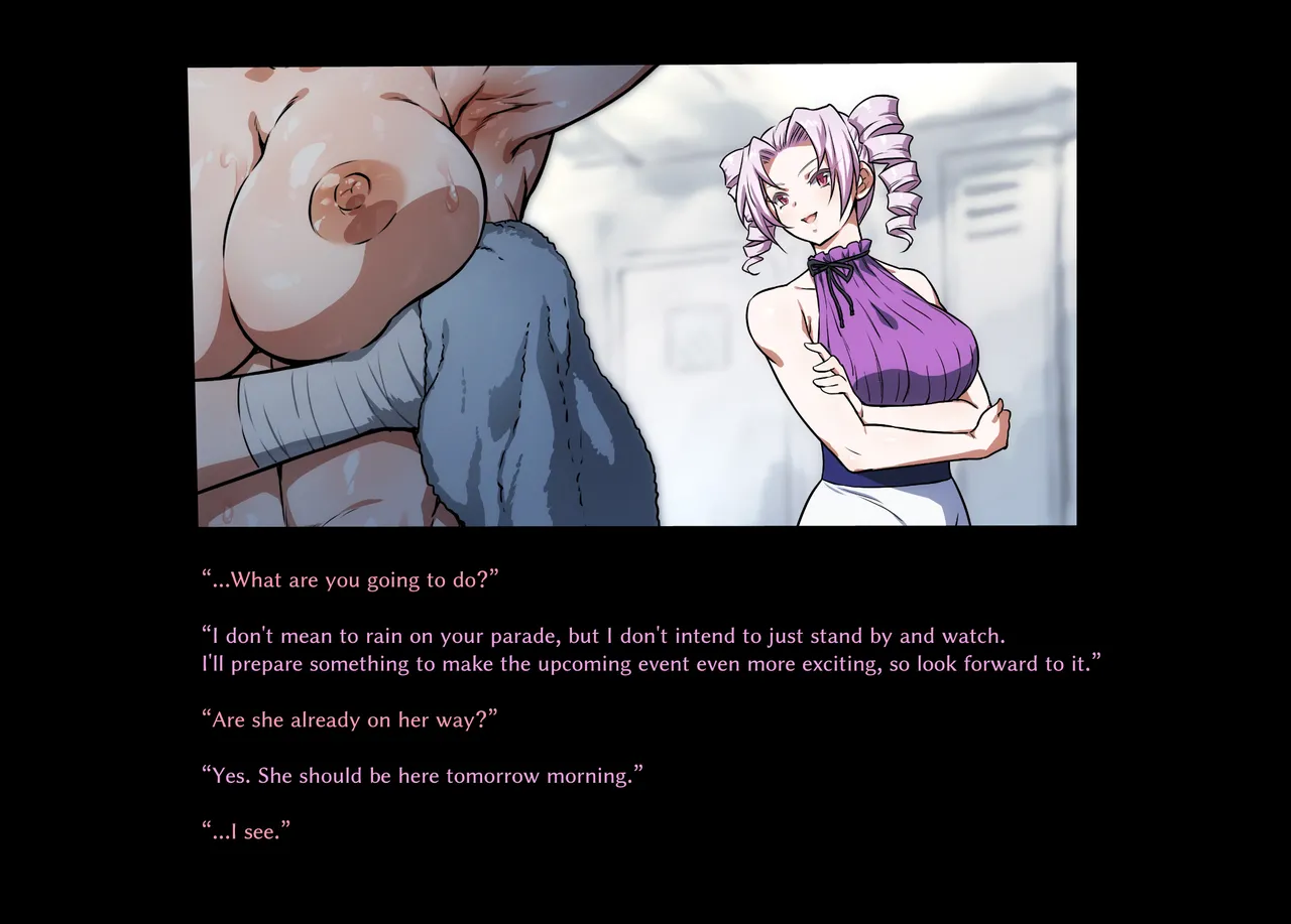 Honeybee and Wasp MEMORIAL page 438 original parody - ryona hentai manga - read online free