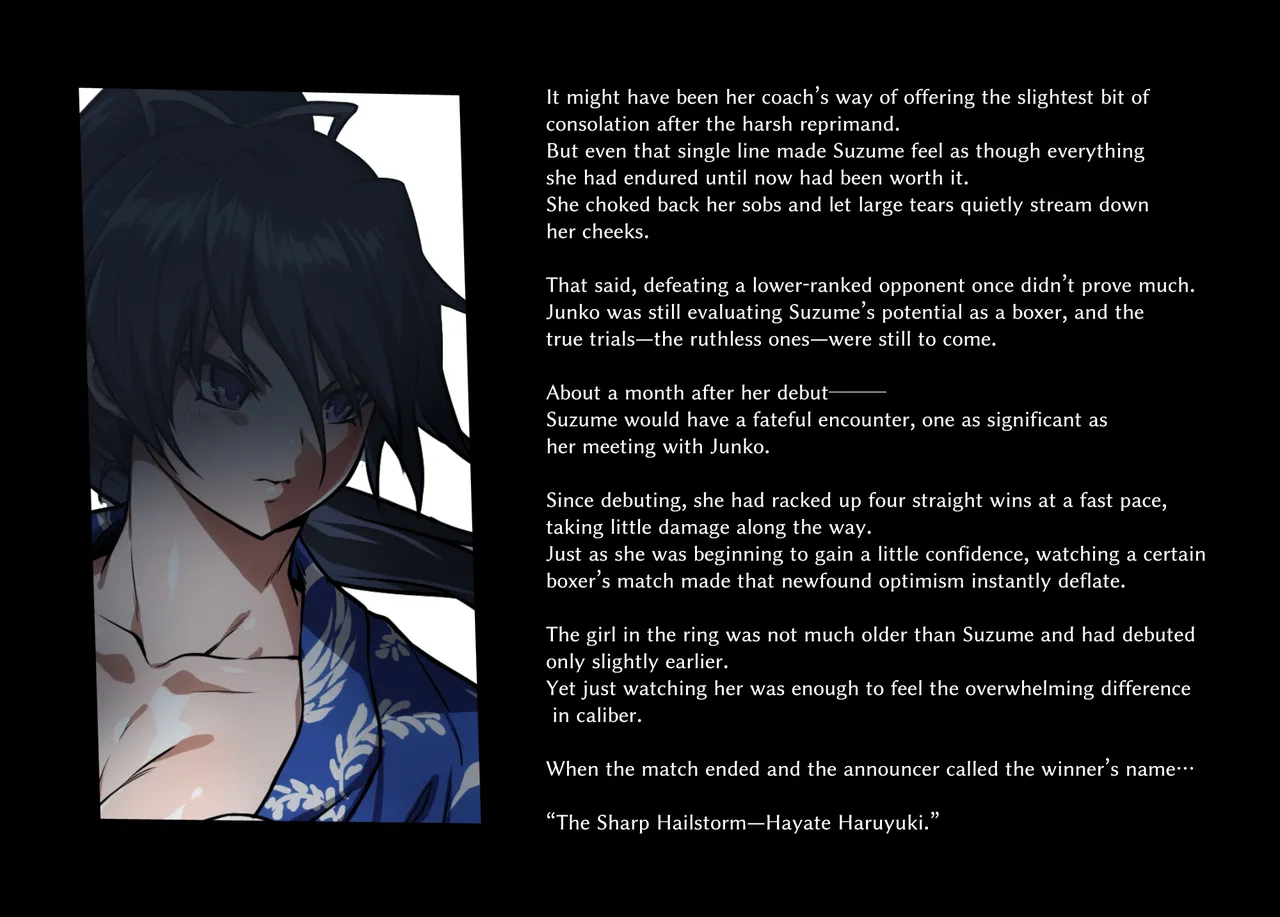 Honeybee and Wasp MEMORIAL page 47 original parody - ryona hentai manga - read online free