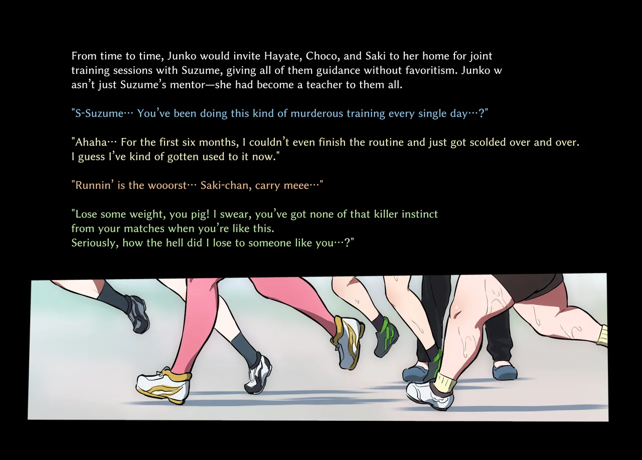 Honeybee and Wasp MEMORIAL page 75 original parody - ryona hentai manga - read online free