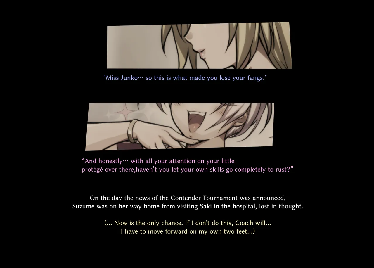 Honeybee and Wasp MEMORIAL page 98 original parody - ryona hentai manga - read online free