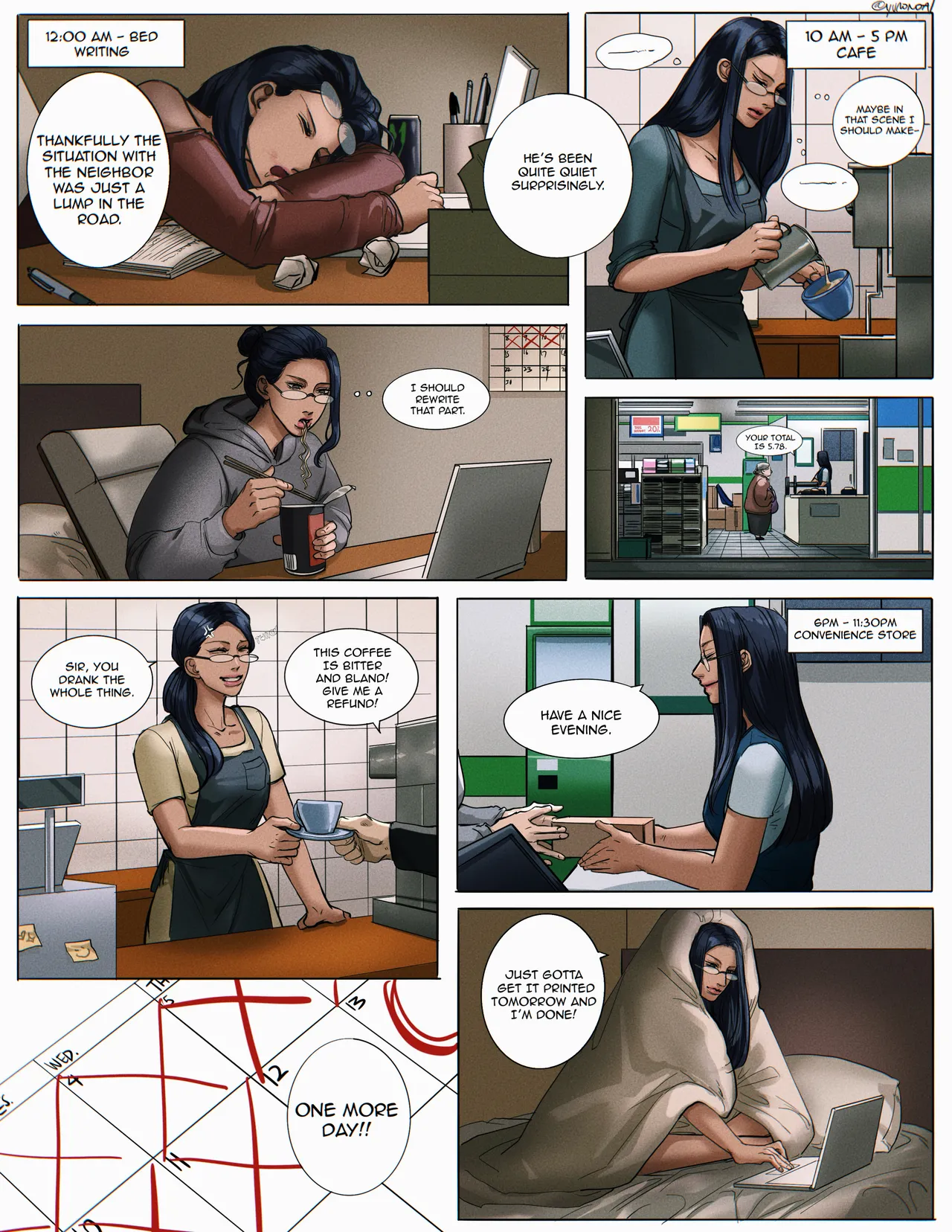 Sylus comic page 107 featuring sylus love and deepspace parody - sole female sole male hentai manga - read online free