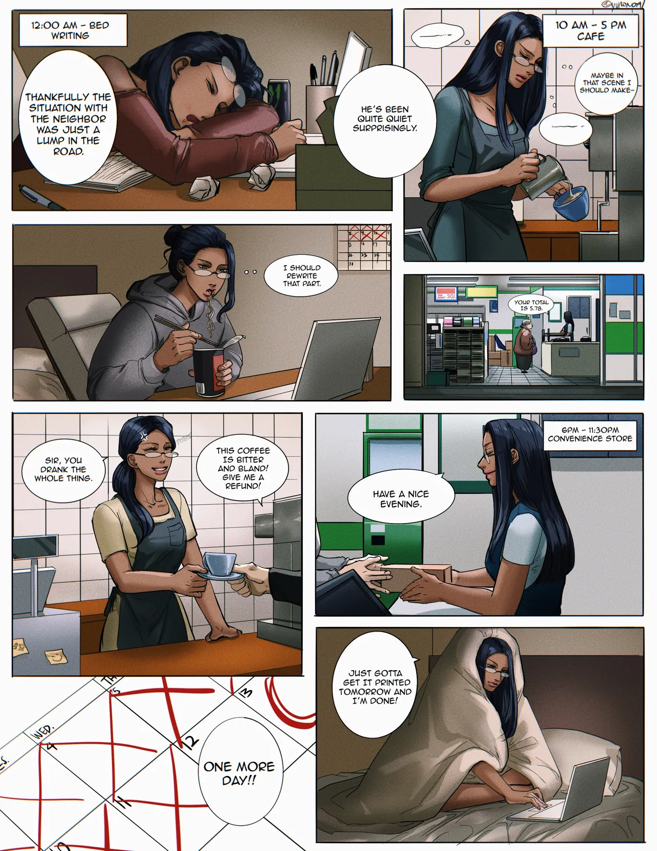 Sylus comic page 203 featuring sylus love and deepspace parody - sole female sole male hentai manga - read online free