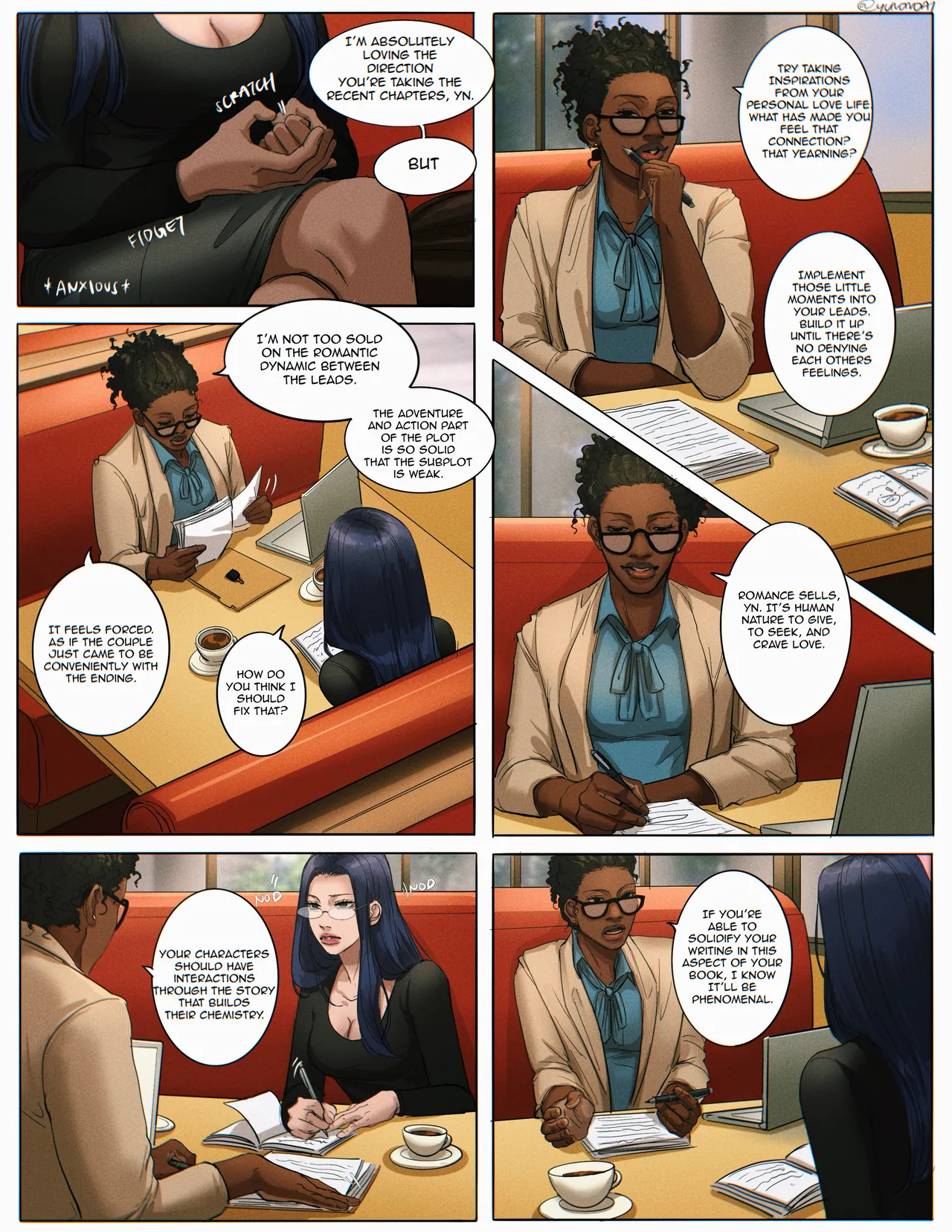 Sylus comic page 22 featuring sylus love and deepspace parody - sole female sole male hentai manga - read online free