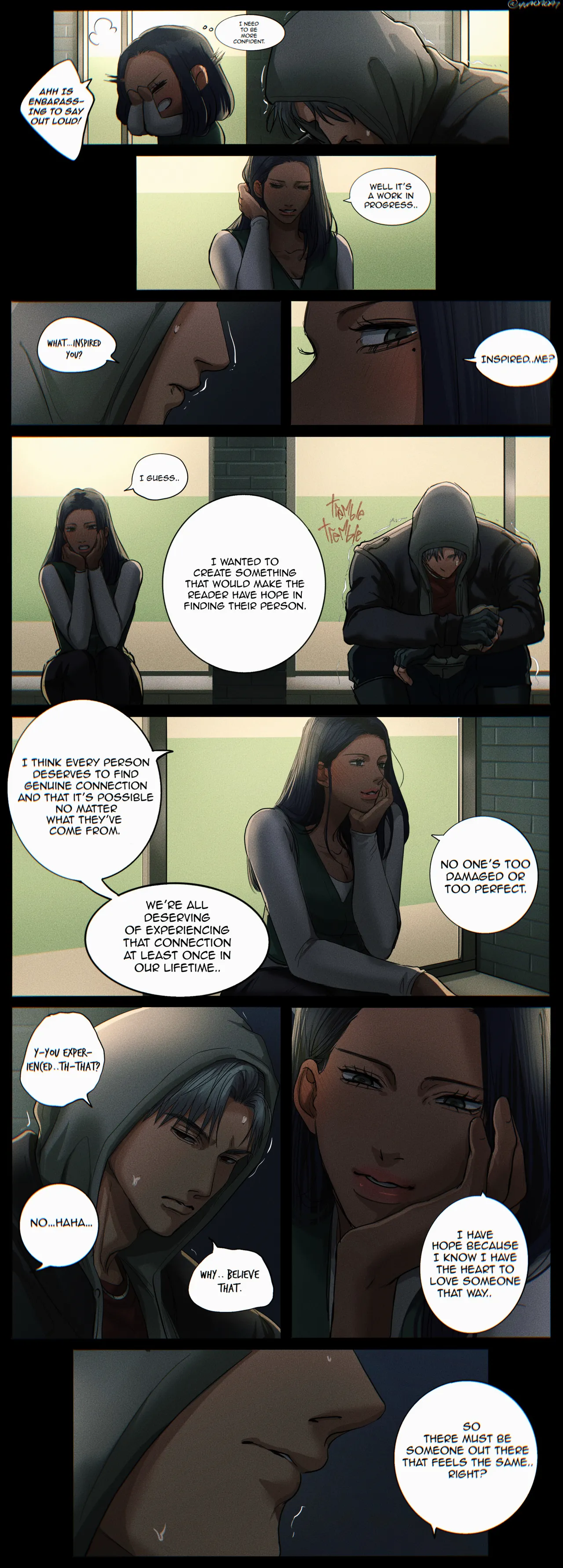 Sylus comic page 279 featuring sylus love and deepspace parody - sole female sole male hentai manga - read online free